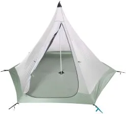 Bach WickiUp 3 Willow Bough Green -Familienzelt bach wickiup 3 willow bough green 2