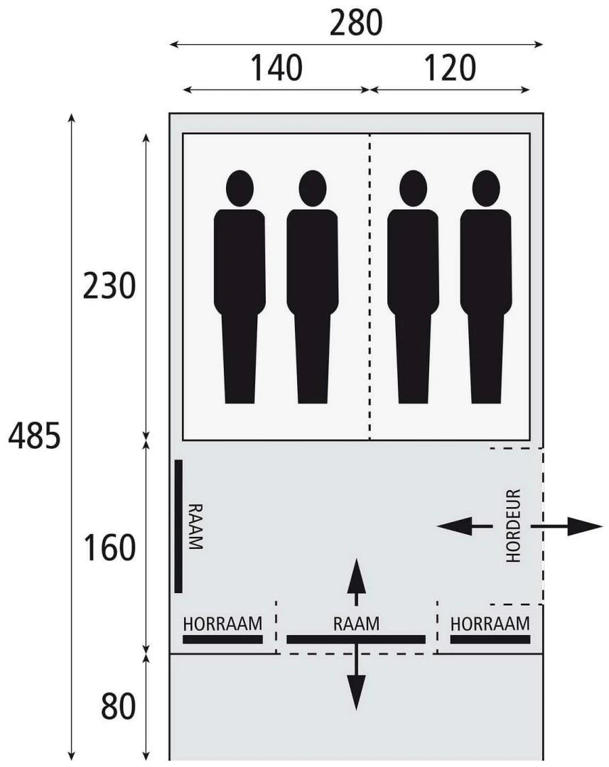 Bardani Spitfire 280 RSTC 5 Bardani Spitfire 280 RSTC – Bild 3