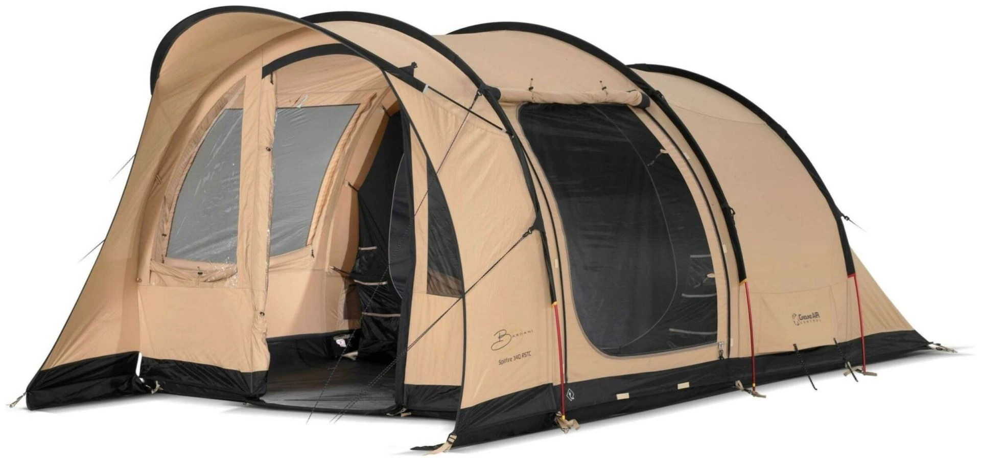 Bardani Spitfire 340 RSTC 3 Bardani Spitfire 340 RSTC