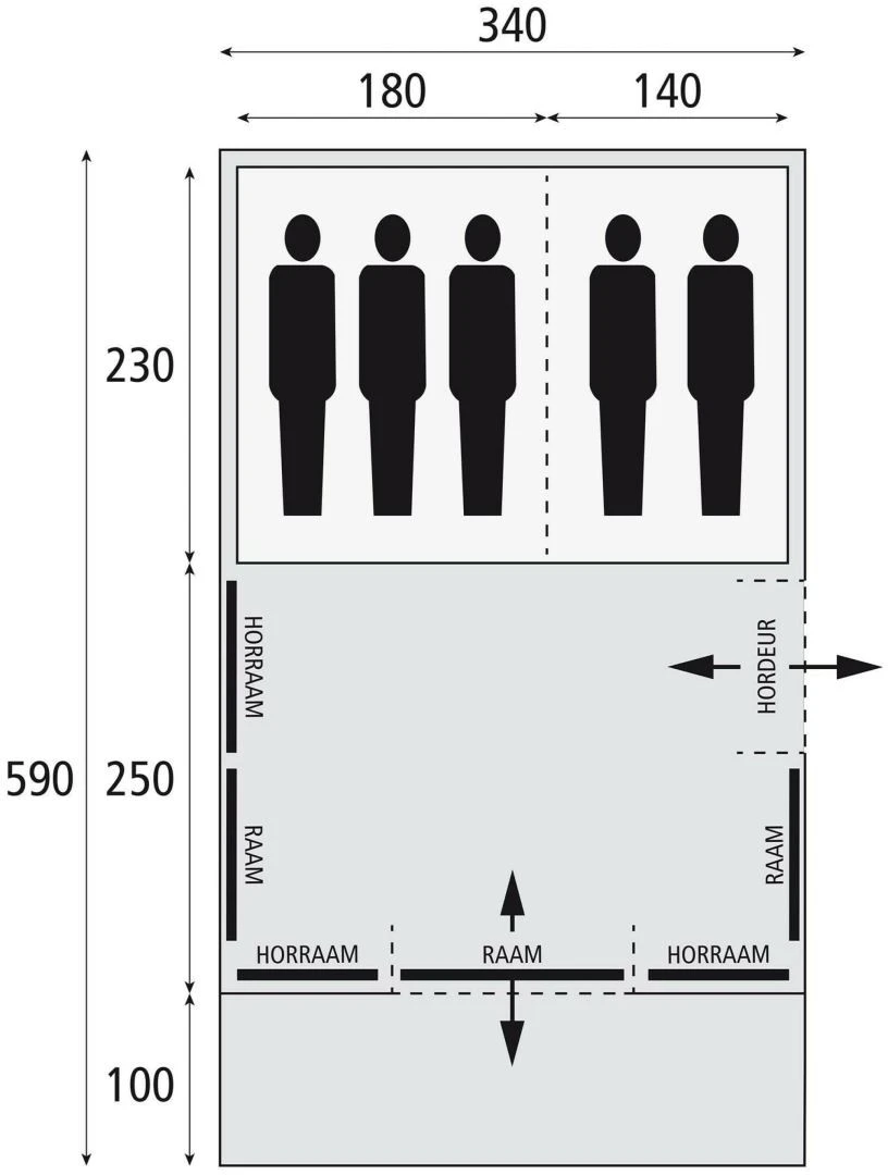 Bardani Spitfire 340 XL RSTC 6 Bardani Spitfire 340 XL RSTC – Bild 4