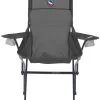 Big Agnes Big Six Armchair -Familienzelt big agnes big six armchair asphalt one size asphalt 0