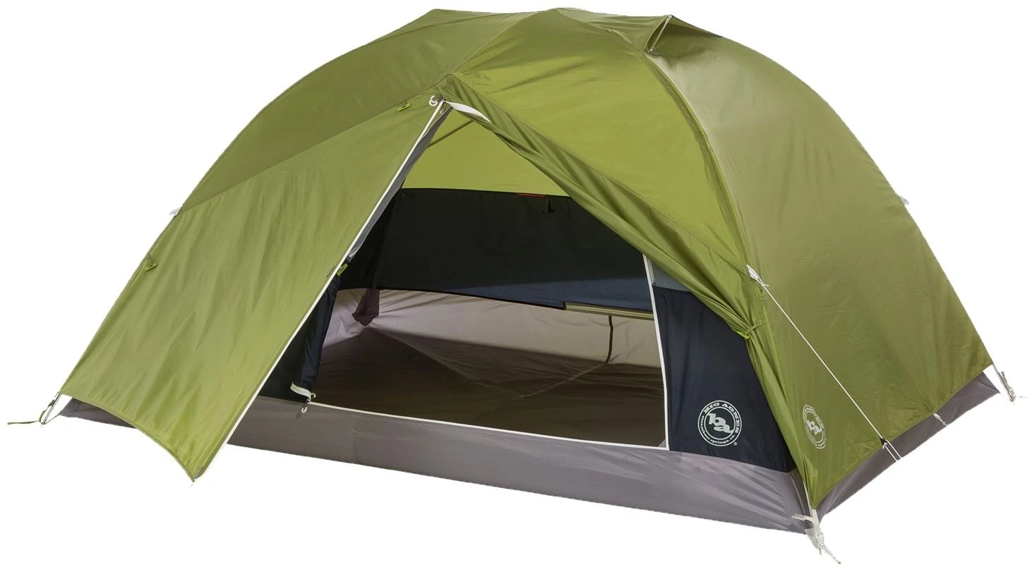 Big Agnes Blacktail 2 Green 3 Big Agnes Blacktail 2 Green