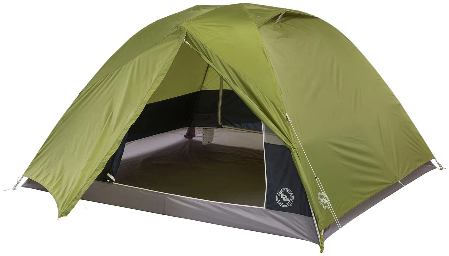 Big Agnes Blacktail 4 Green 3 Big Agnes Blacktail 4 Green
