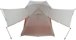 Big Agnes Copper Spur HV UL 2 Long 16 Big Agnes Copper Spur HV UL 2 Long -Familienzelt big agnes copper spur hv ul 2 long silver silver 4