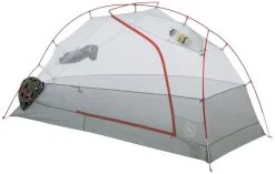 Big Agnes Copper Spur HV UL1 Bikepack Gray-Silver -Familienzelt big agnes copper spur hv ul1 bikepack gray silver 2