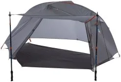 Big Agnes Copper Spur HV UL1 Bikepack Gray-Silver -Familienzelt big agnes copper spur hv ul1 bikepack gray silver 5