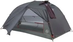 Big Agnes Copper Spur HV UL3 Bikepack Gray-Silver -Familienzelt big agnes copper spur hv ul3 bikepack gray silver 3