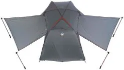 Big Agnes Copper Spur HV UL3 Bikepack Gray-Silver -Familienzelt big agnes copper spur hv ul3 bikepack gray silver 6