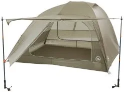 Big Agnes Copper Spur HV UL4 -Familienzelt big agnes copper spur hv ul4 olive green olive green 0