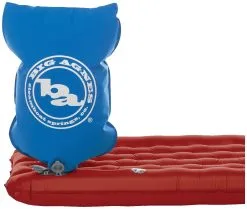 Big Agnes Rapide SL Insulated 20x72 Regular -Familienzelt big agnes rapide sl insulated 20x72 regular orange one size orange 1