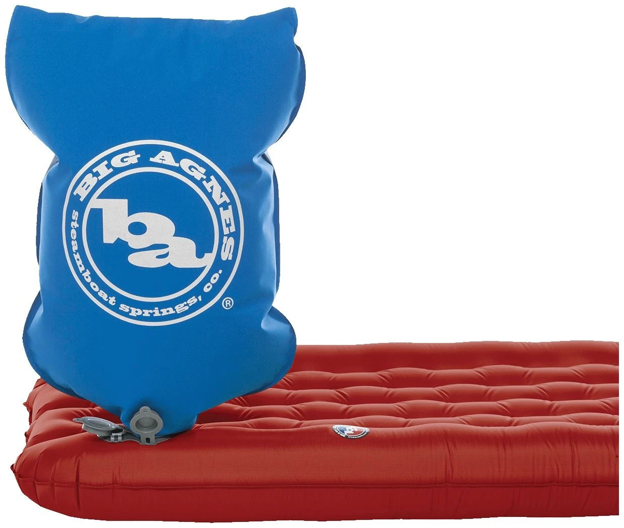 Big Agnes Rapide SL Insulated 20x78 Long 5 Big Agnes Rapide SL Insulated 20x78 Long – Bild 3