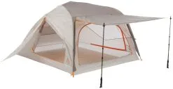 Big Agnes Salt Creek SL2 Gray-Lt Gray