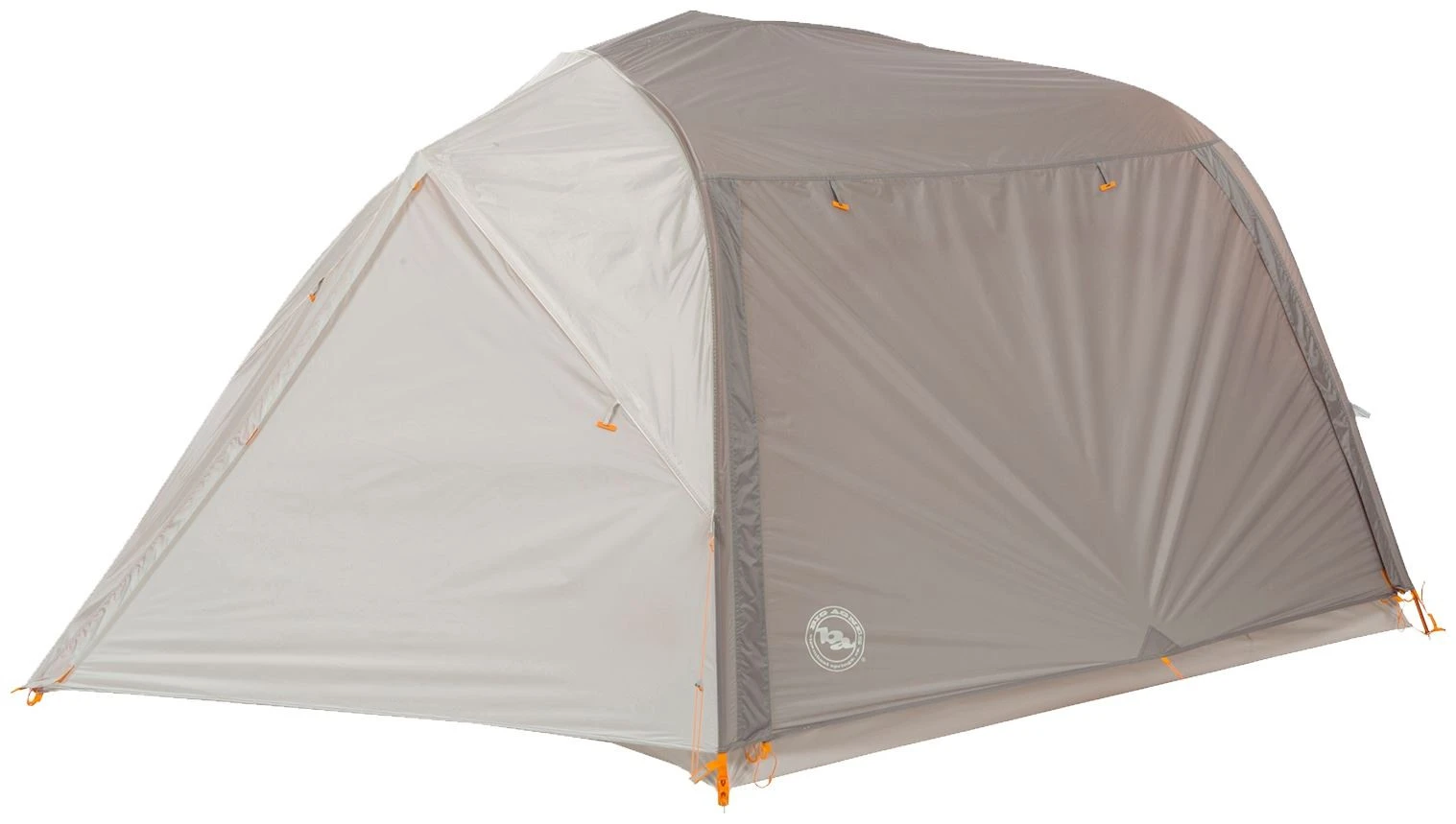 Big Agnes Salt Creek SL2 Gray-Lt Gray 10 Big Agnes Salt Creek SL2 Gray-Lt Gray – Bild 8