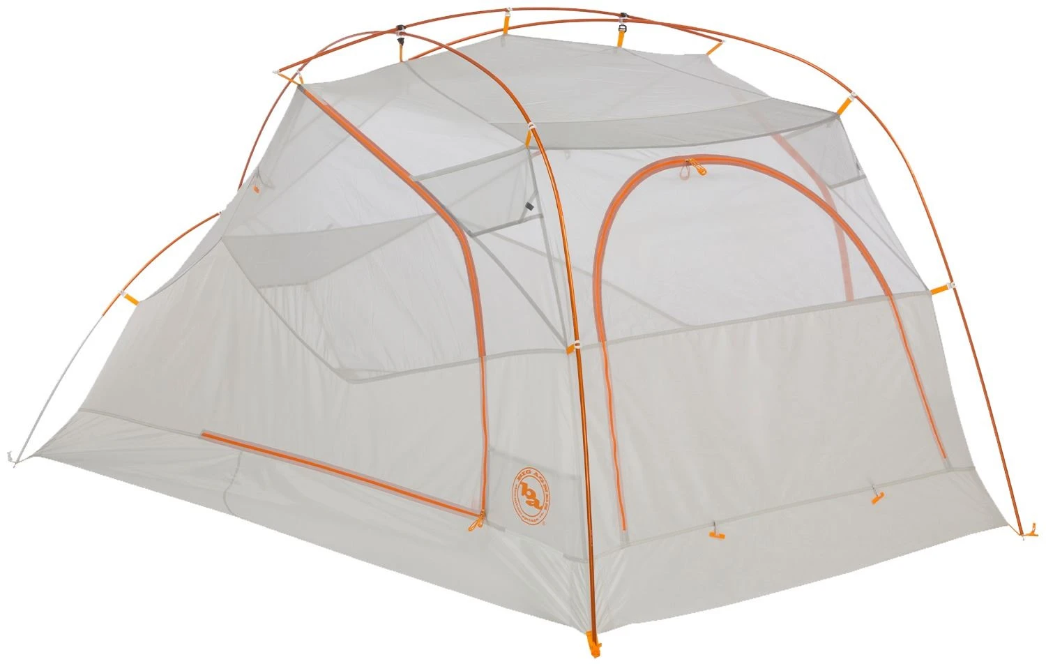 Big Agnes Salt Creek SL2 Gray-Lt Gray 12 Big Agnes Salt Creek SL2 Gray-Lt Gray – Bild 10