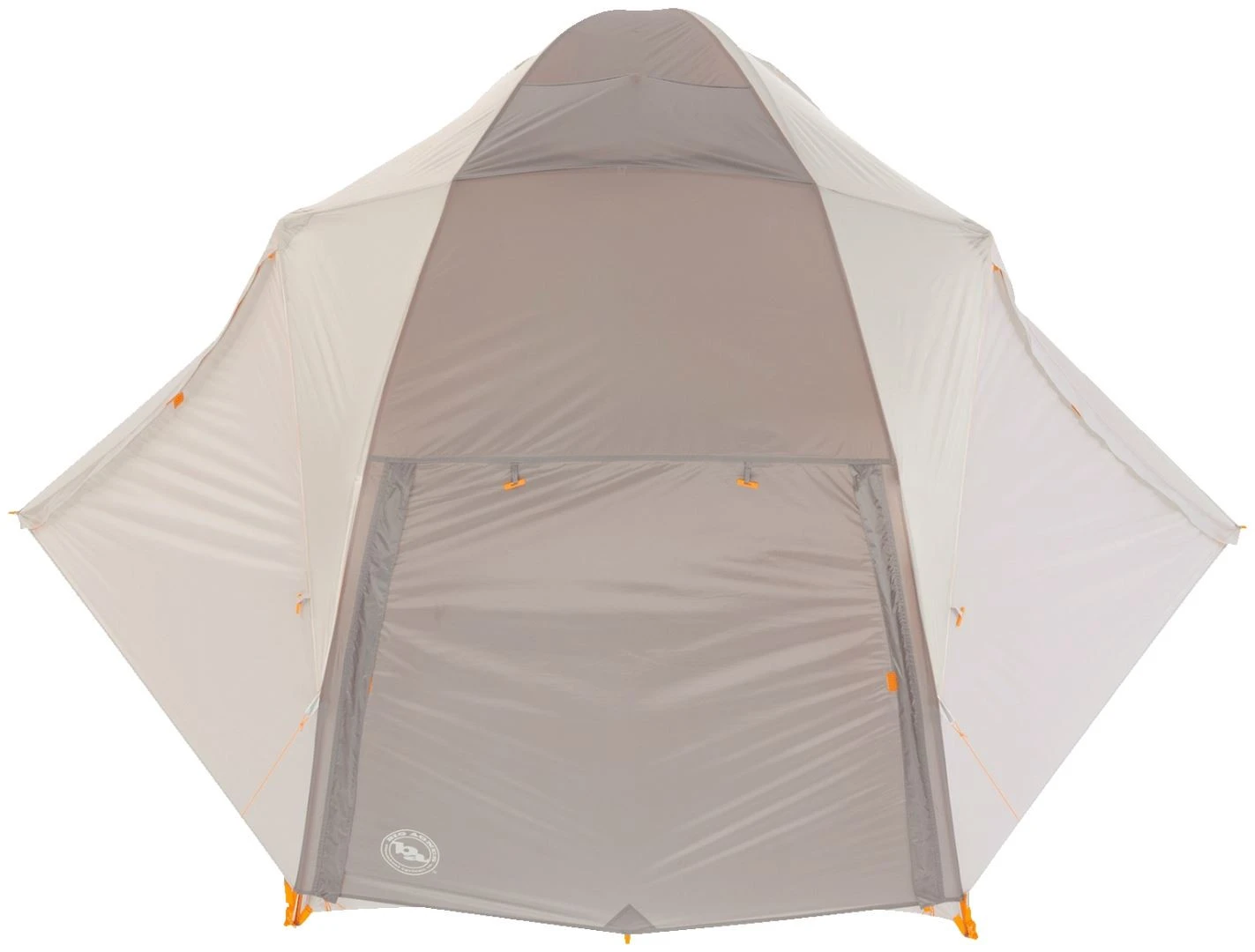 Big Agnes Salt Creek SL3 Gray-Lt Gray 7 Big Agnes Salt Creek SL3 Gray-Lt Gray – Bild 5