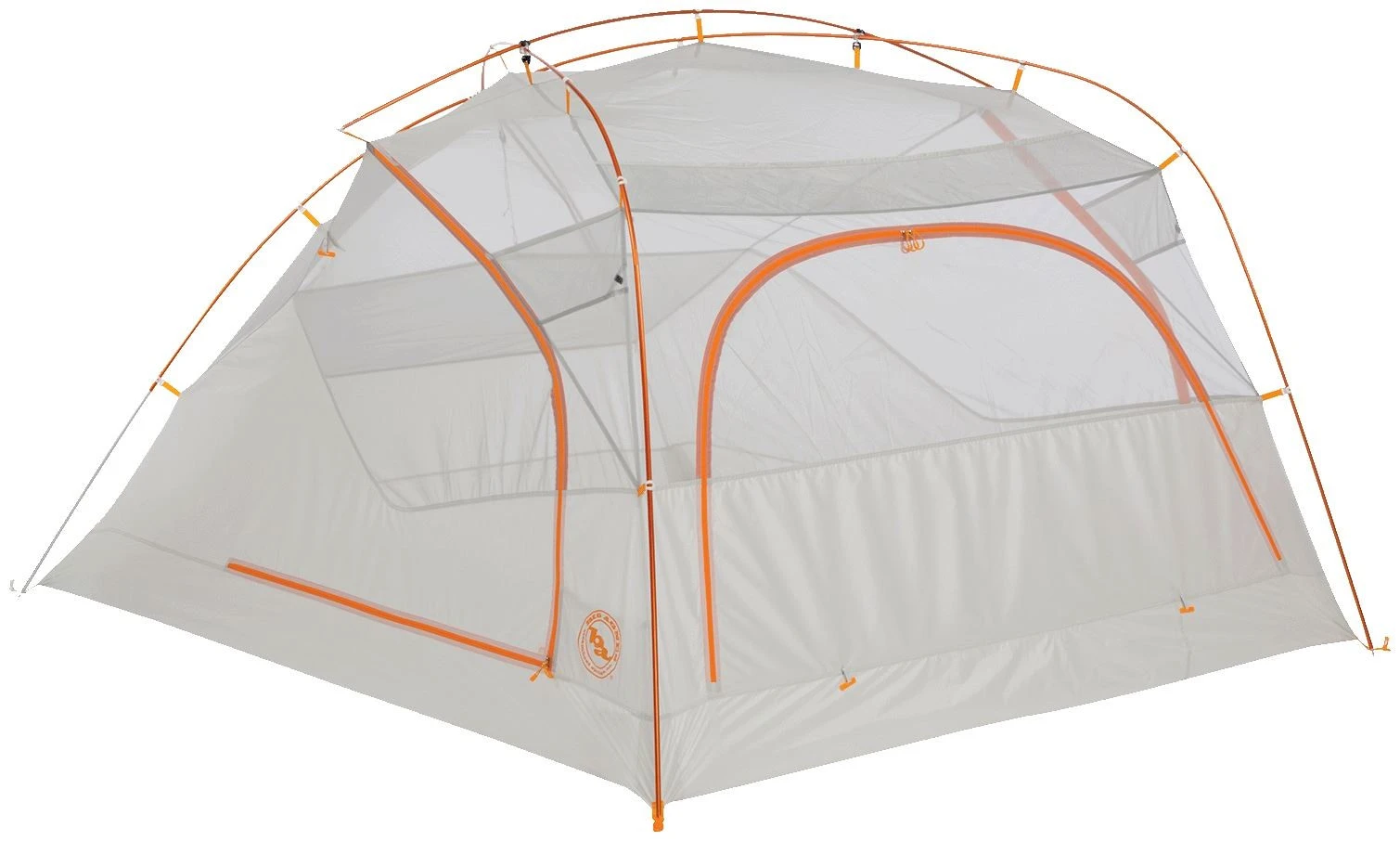 Big Agnes Salt Creek SL3 Gray-Lt Gray 8 Big Agnes Salt Creek SL3 Gray-Lt Gray – Bild 6