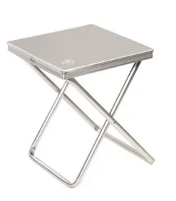 Bo-Camp Hocker + Stützblatt -Familienzelt bo camp krukje oplegblad 3