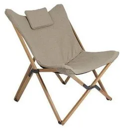 Bo-Camp Urban Outdoor Bo-Camp - Urban Outdoor Relaxsessel Wembley L -Familienzelt bo camp urban outdoor relaxstoel wembley l beige l beige 0