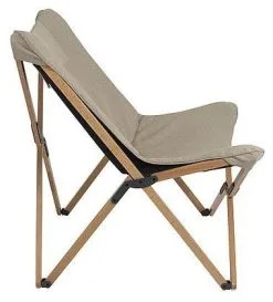Bo-Camp Urban Outdoor Bo-Camp - Urban Outdoor Relaxsessel Wembley L -Familienzelt bo camp urban outdoor relaxstoel wembley l beige l beige 7