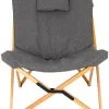Bo-Camp Urban Outdoor Bo-Camp - Urban Outdoor Relaxsessel Wembley L -Familienzelt bo camp urban outdoor relaxstoel wembley l grey l grey 1 1