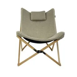 Bo-Camp Urban Outdoor Bo-Camp - Urban Outdoor Relaxsessel Wembley M 28 Bo-Camp Urban Outdoor Bo-Camp - Urban Outdoor Relaxsessel Wembley M -Familienzelt bo camp urban outdoor relaxstoel wembley m beige m beige 3