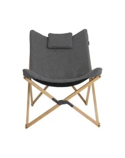 Bo-Camp Urban Outdoor Bo-Camp - Urban Outdoor Relaxsessel Wembley M 19 Bo-Camp Urban Outdoor Bo-Camp - Urban Outdoor Relaxsessel Wembley M -Familienzelt bo camp urban outdoor relaxstoel wembley m grey 3 2 1