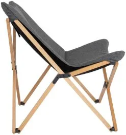 Bo-Camp Urban Outdoor Bo-Camp - Urban Outdoor Relaxsessel Wembley M 22 Bo-Camp Urban Outdoor Bo-Camp - Urban Outdoor Relaxsessel Wembley M -Familienzelt bo camp urban outdoor relaxstoel wembley m grey m grey 2 2
