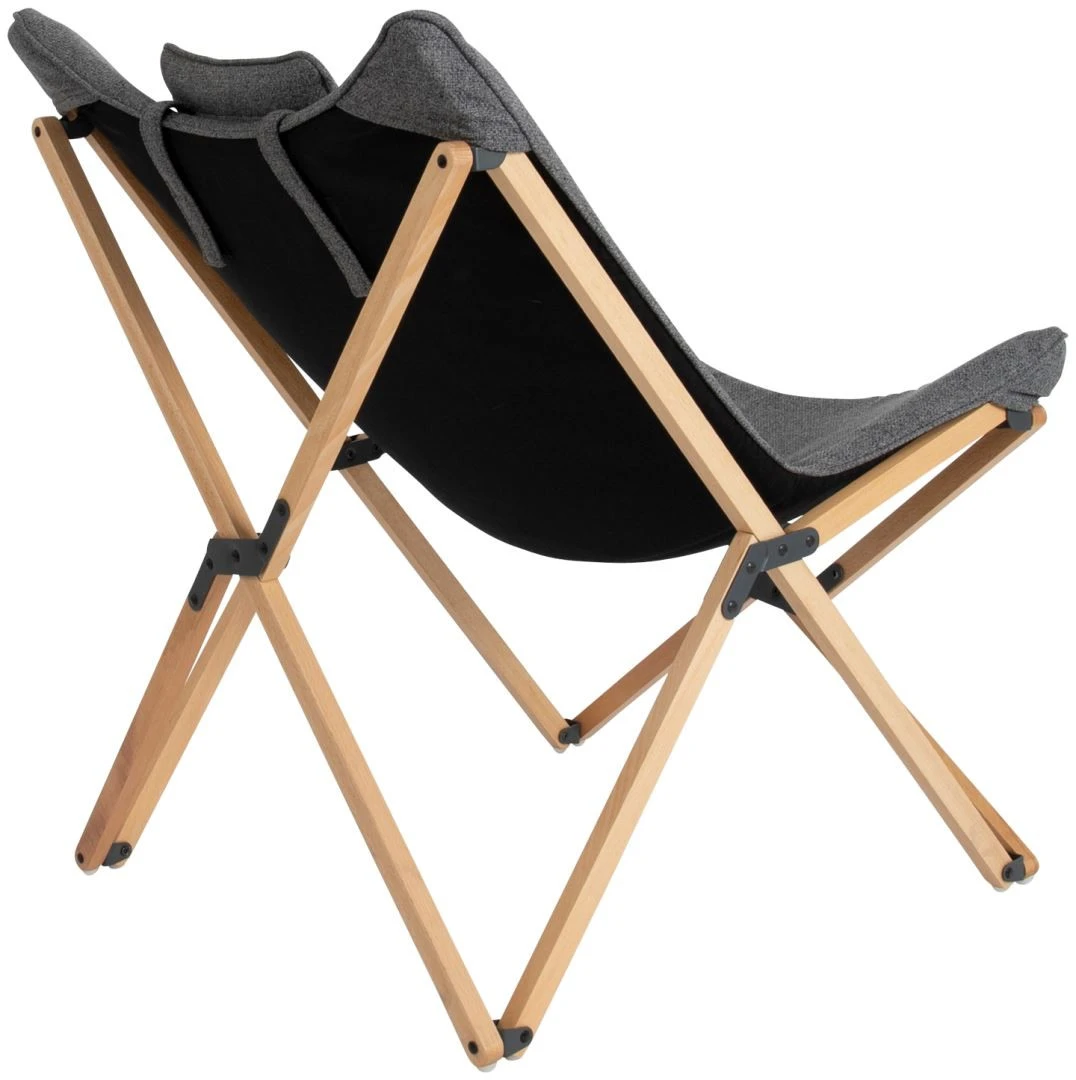 Bo-Camp Urban Outdoor Bo-Camp - Urban Outdoor Relaxsessel Wembley M 8 Bo-Camp Urban Outdoor Bo-Camp - Urban Outdoor Relaxsessel Wembley M – Bild 6