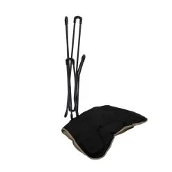 Bo-Camp Urban Outdoor Bo-Camp - Urban Outdoor Vlinderstoel Grainger -Familienzelt bo camp urban outdoor vlinderstoel grainger grey 3 1