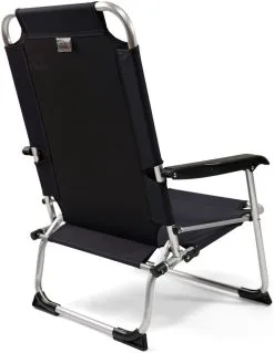 Campguru Beachchair Low -Familienzelt campguru beachchair low grey grey 3 1