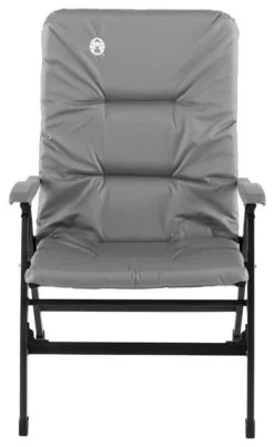 Coleman Recliner Chair Grey Grey -Familienzelt coleman recliner chair grey grey 1