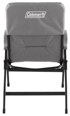 Coleman Recliner Chair Grey Grey -Familienzelt coleman recliner chair grey grey 2