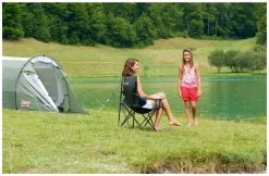 Coleman Standard Quad Chair -Familienzelt coleman standard quad chair green 7 4