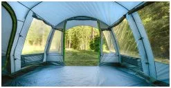 Coleman Vail 4 L -Familienzelt coleman vail 4 l 6