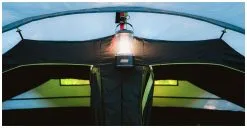 Coleman Vail 4 L -Familienzelt coleman vail 4 l 8