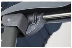 Crespo AP-232 Air-Deluxe -Familienzelt crespo ap 232 air deluxe blue 84 one size blue 84 9