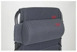 Crespo AP-232 Air-Deluxe -Familienzelt crespo ap 232 air deluxe grey 86 one size grey 86 12