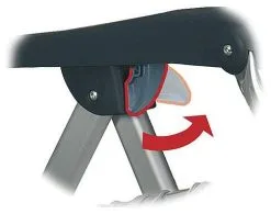 Crespo AP-232 Air-Deluxe -Familienzelt crespo ap 232 air deluxe grey 86 one size grey 86 15