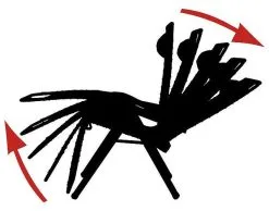 Crespo AP-232 Air-Deluxe -Familienzelt crespo ap 232 air deluxe grey 86 one size grey 86 16