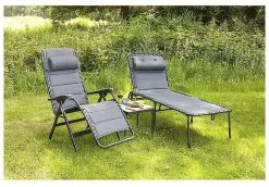 Crespo AP-232 Air-Deluxe -Familienzelt crespo ap 232 air deluxe grey 86 one size grey 86 19