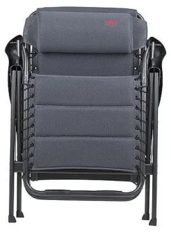 Crespo AP-232 Air-Deluxe -Familienzelt crespo ap 232 air deluxe grey 86 one size grey 86 8