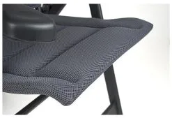 Crespo AP-235 Air-Deluxe Compact -Familienzelt crespo ap 235 air deluxe compact grey 86 one size grey 86 12