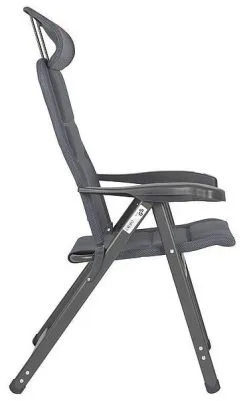 Crespo AP-235 Air-Deluxe Compact -Familienzelt crespo ap 235 air deluxe compact grey 86 one size grey 86 2 1