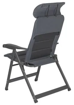 Crespo AP-235 Air-Deluxe Compact -Familienzelt crespo ap 235 air deluxe compact grey 86 one size grey 86 3 1