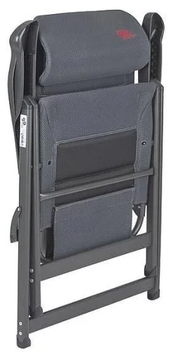 Crespo AP-235 Air-Deluxe Compact -Familienzelt crespo ap 235 air deluxe compact grey 86 one size grey 86 8