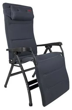 Crespo AP-252 XL Air Deluxe -Familienzelt crespo ap 252 xl air deluxe grey 86 grey 86 0