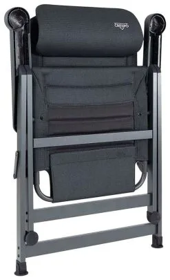 Crespo AP-435 Tex-Comfort -Familienzelt crespo ap 435 tex comfort grey 60 7