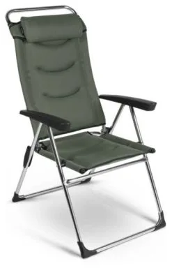 Dometic Lusso Milano Chair (Redux) Moss Green