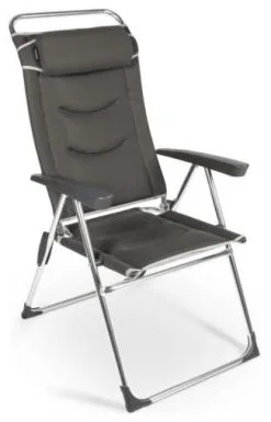 Dometic Lusso Milano Chair -Familienzelt dometic lusso milano pro black 2