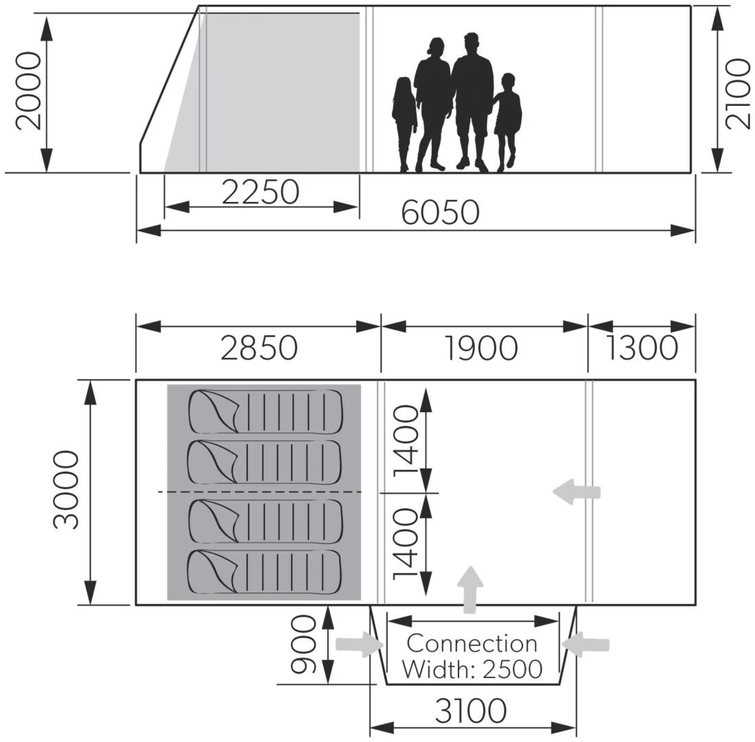 Dometic Rarotonga DA FTT 401 TC RH 5 Dometic Rarotonga DA FTT 401 TC RH – Bild 3